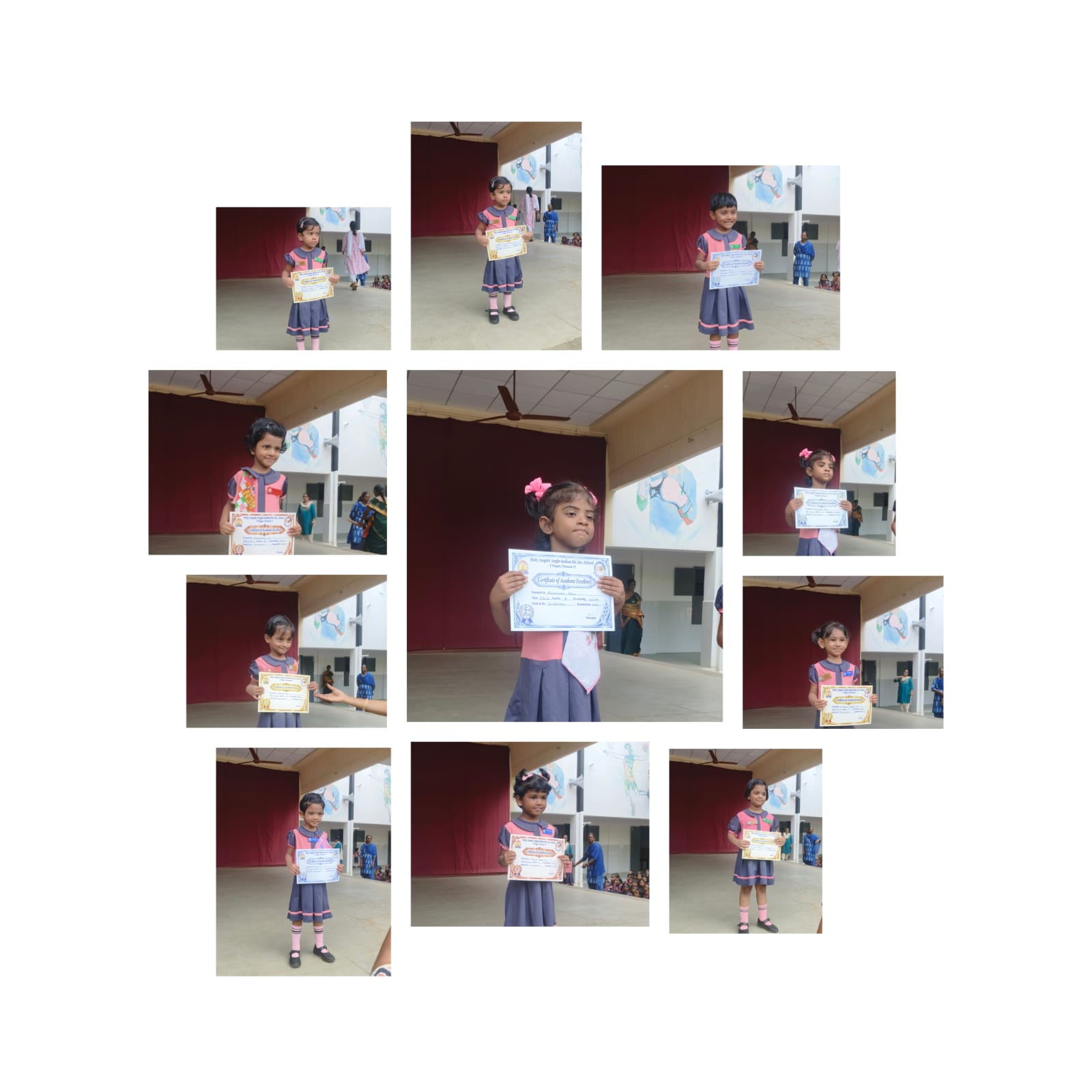 KG Toppers-Term I